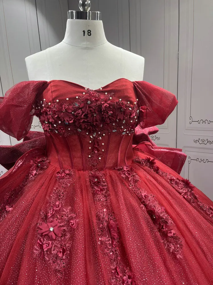 

Mumuleo Burgundy Quicneanera Dress 2025 Vestidos Quinceaera Burdeos Vestidos Para 15 Aos Vestidos De 15 Aos Economic Fiesta
