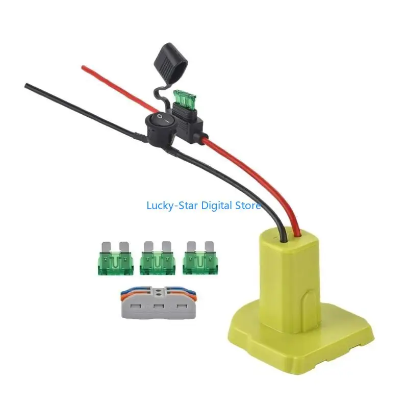 N7MC Battery Conver… - image