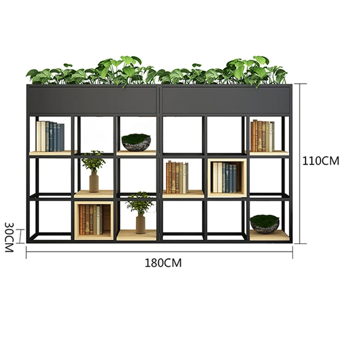 Top sale modern metal flowers plant shelf stand/metal flower pot shelf