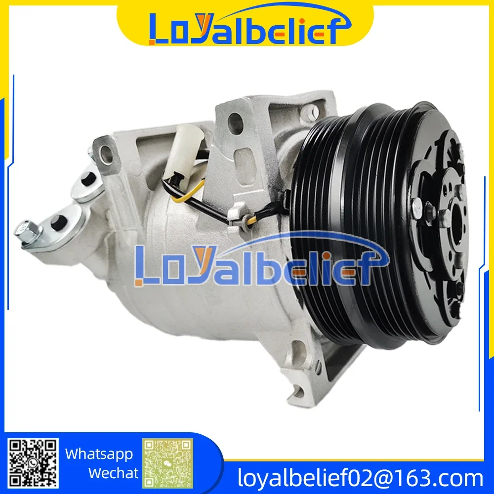 

DKS15D AC Compressor For Volvo S40 V50 C70 2.4i T5 Ford Focus II 1.6 2.5 C-MAX DM2 8602925 36000029