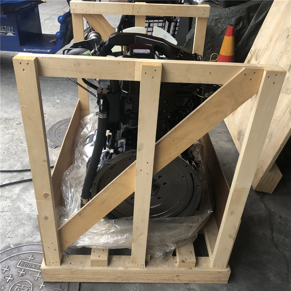 New Original Brand New Engine 4TNV06 Complete Engine Assembly