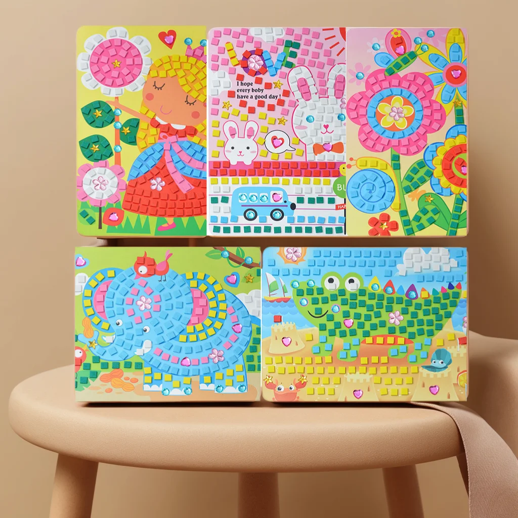 Funny Eva Foam Mosa…