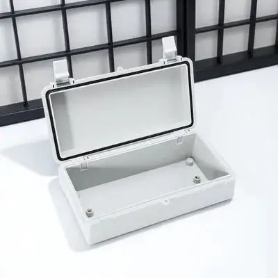 

Водонепроницаемая электрическая коробка для улицы, соединение из АБС-пластика, прочный атмосферостойкий чехол, водонепроницаемые коробки для улицы