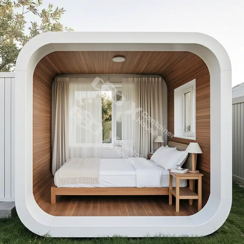 Ecological Steel Apple Capsule - Renewable Energy Solutions recension och pris