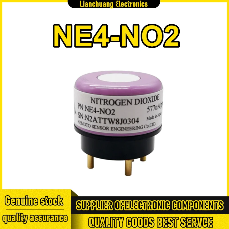 NE-NO2 NE4-NO2 Nitrogen dioxide sensor 100% New Original in stock