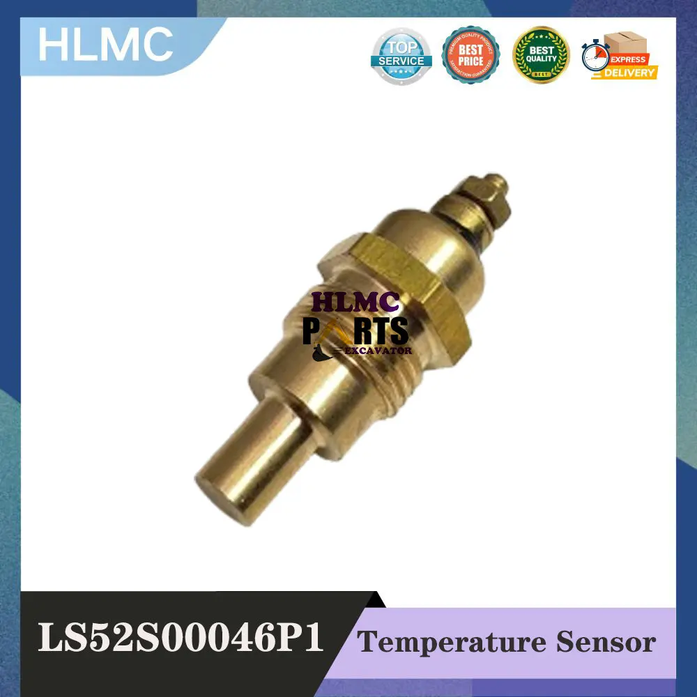 

Excavator Part For Kobelco SK200-10 SK20-10 SK220-10 Temperature Sensor LS52S00046P1