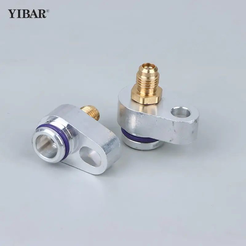 Car Air Conditioning Leakage Plug Condenser Air-conditioning Compressor Pump Leak Detection