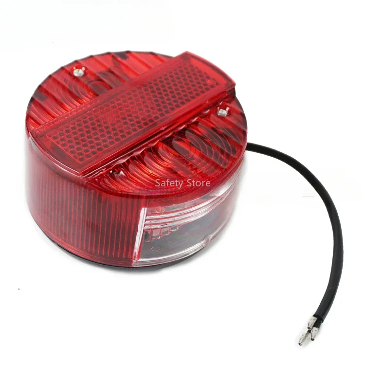 Suitable for MZ ETZ150 250 301 Simson SR50 Suzuki TS125/150/250 tail lights and brake lights