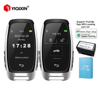 Universal Modified CF920 Smart Key display Key For BMW Audi Benz Lexus Hyundai Nissan Renault Toyota Comfortable Entry Auto Lock