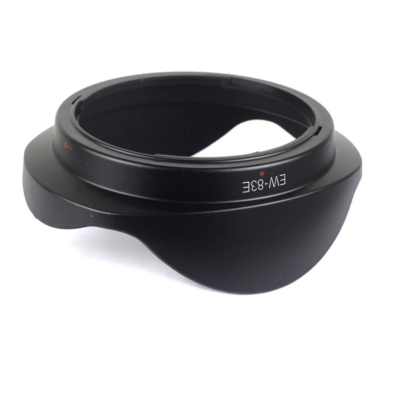 EW-83E reversible EW83E, cubierta de lente para EF 16-35mm f/2,8 L USM 17-40mm EF-S 10-22mm