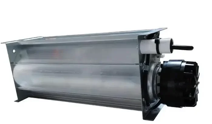 2026.4 Full QK10A-4E New Authentic 4Q Machine K10A-M.68.CD Original Shi E Le Bai Feng Cross Flow Fan