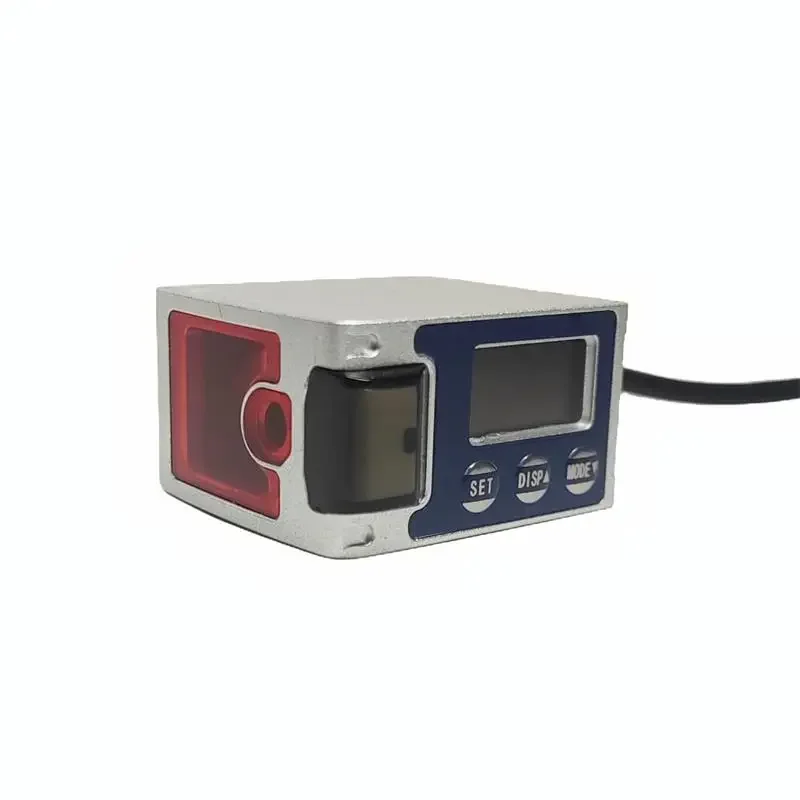 5-meter High-frequency High-precision Laser Ranging Sensor for Workpiece Detection Not Affected by Object Color
