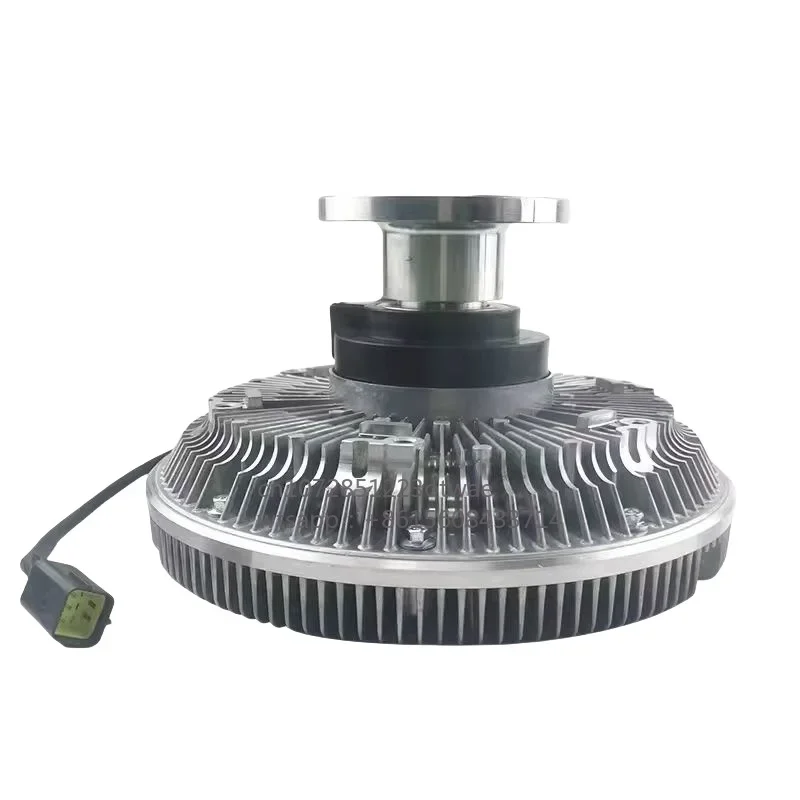 Manufacturer's hot selling high-quality customizable FAW Jiefang 1313010-2000 J6P JH6 J7 electronic fan clutch assembly