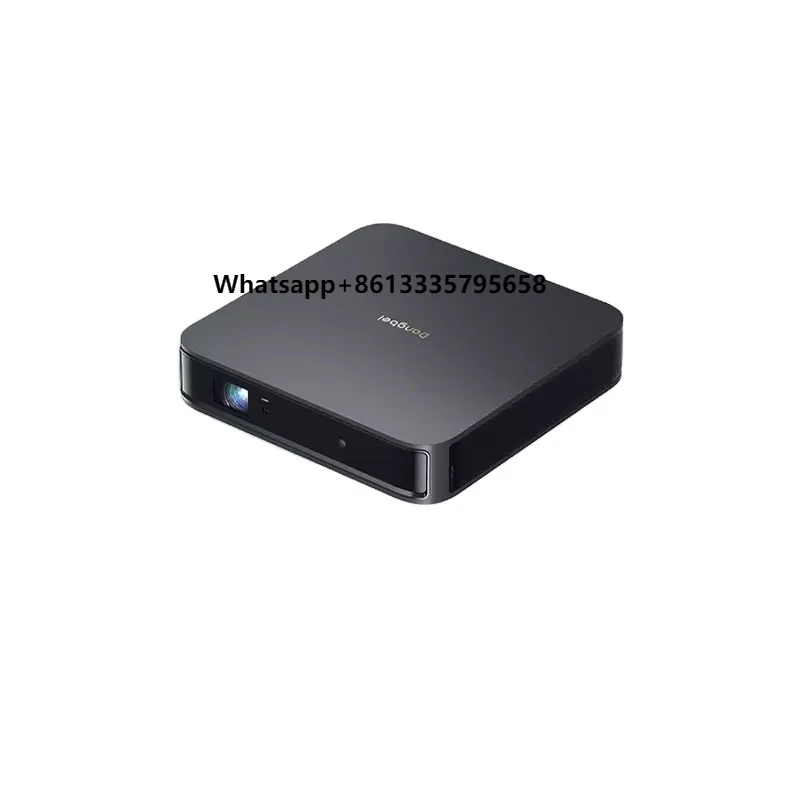 

R Dangbei D5X Pro Projector Small Portable HD TV Room Bedroom Highlighting Smartphone Projector