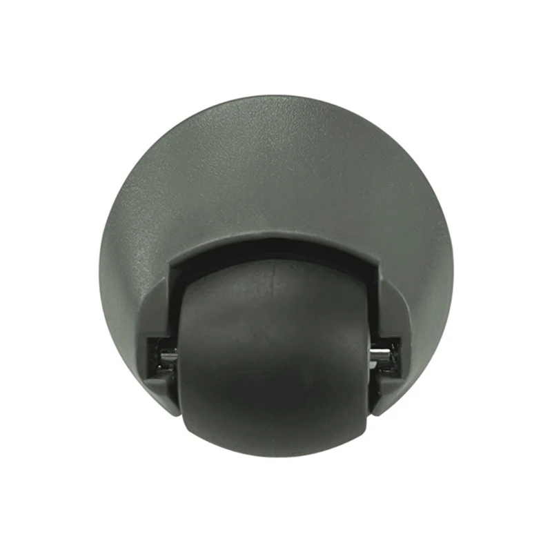 ทนทานล้อหน้าล้อเครื่องดูดฝุ่น Anti-สวมใส่ยางเครื่องดูดฝุ่นล้อหน้าเปลี่ยนสำหรับ G10S T7S +