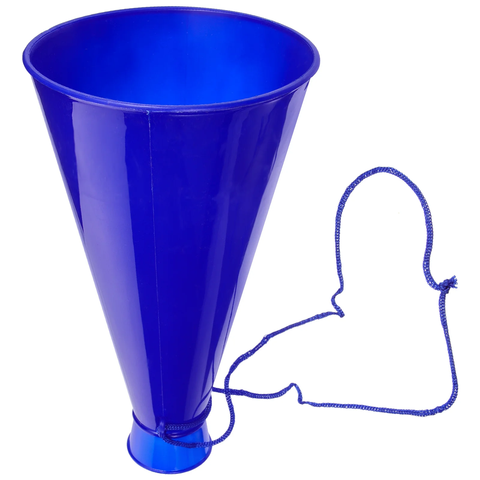 Jubelhorn Mini Megaphone Geräuschmacher Spielzeug Ornamente für Kinder Party Trompete LKW Spielzeug Kleinkind