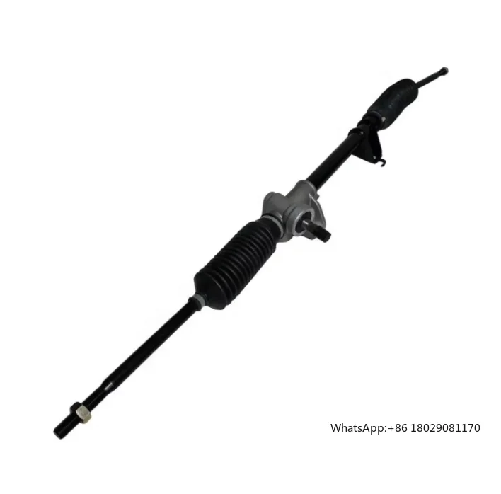 

96FB3A500EK Steering Rack Boot Kit For Ford Fiesta Balita - Ka 1998-2003 1.25L Car Black OEM Pcs Cajetin Direction Mecanican