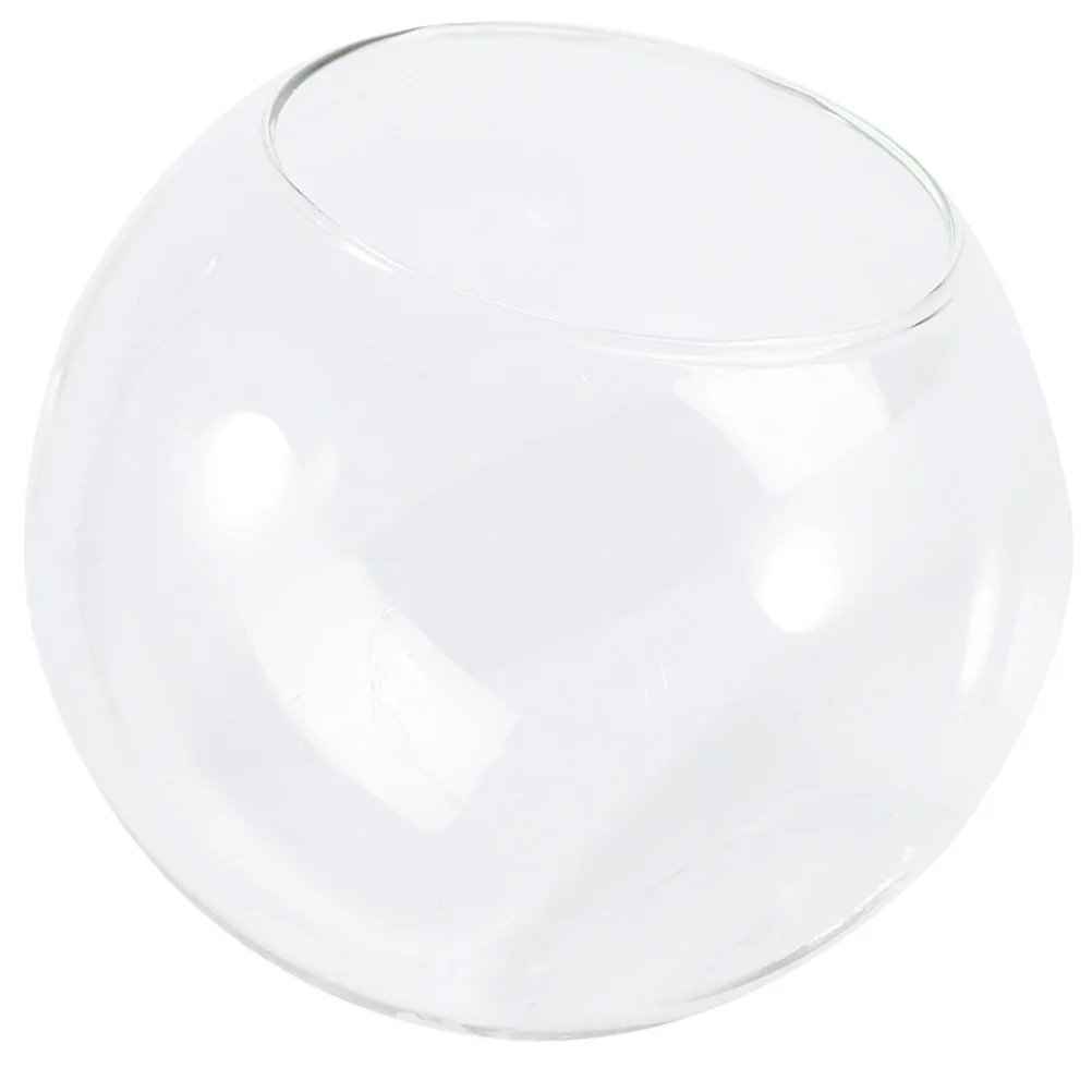 

Small Glass Hamster House Clear Cooling Nest Summer Chinchilla Pet Supply Sleeping Hut Hamster Cool Nest Hedgehog House