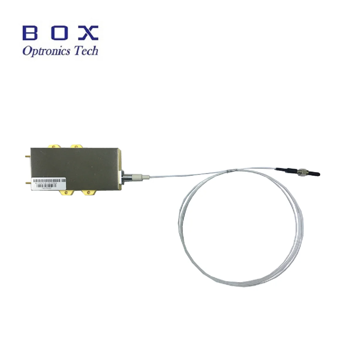 

Good 100W 808nm fiber coupled laser diode 200um SMA905 0.22NA ideal pump source for medical care industrial material processing