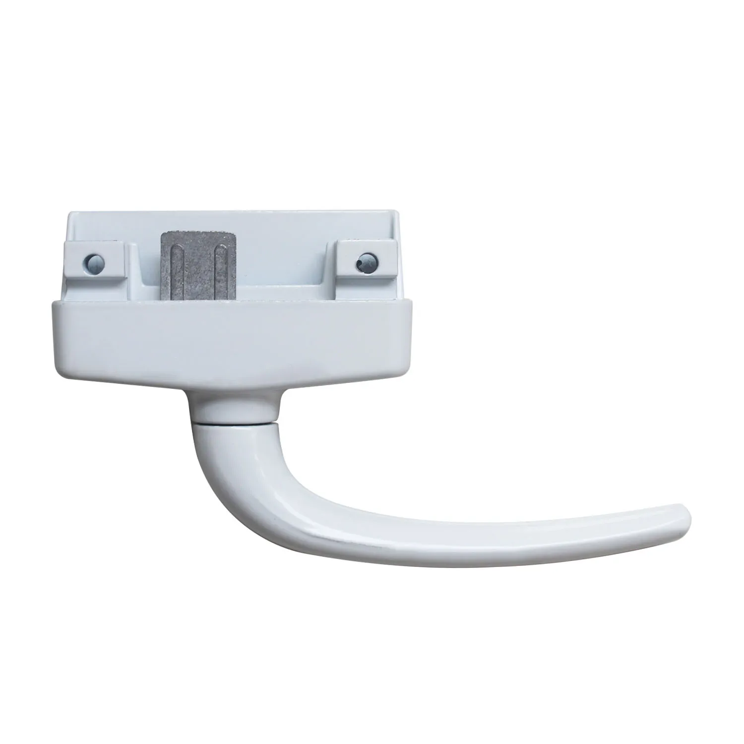 casement window handle replacement 1PC aluminum alloy Flat Open window handle for Exterior window glass handle Accessories