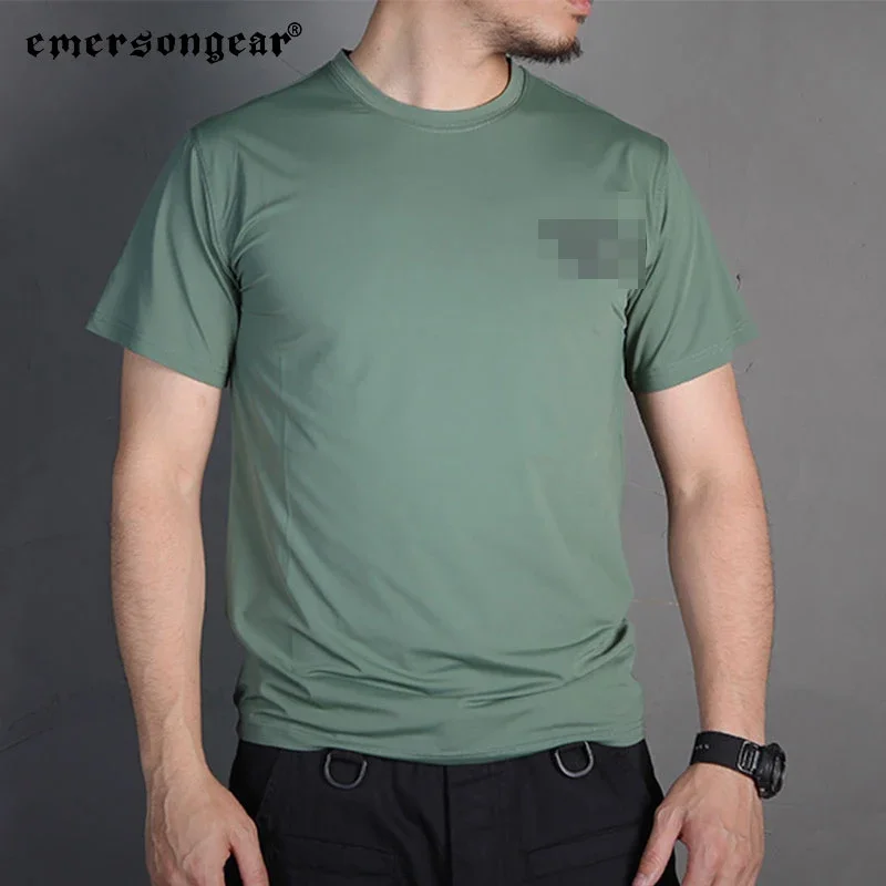 Emersongear camiseta táctica transpirable para montaña - imagen 5