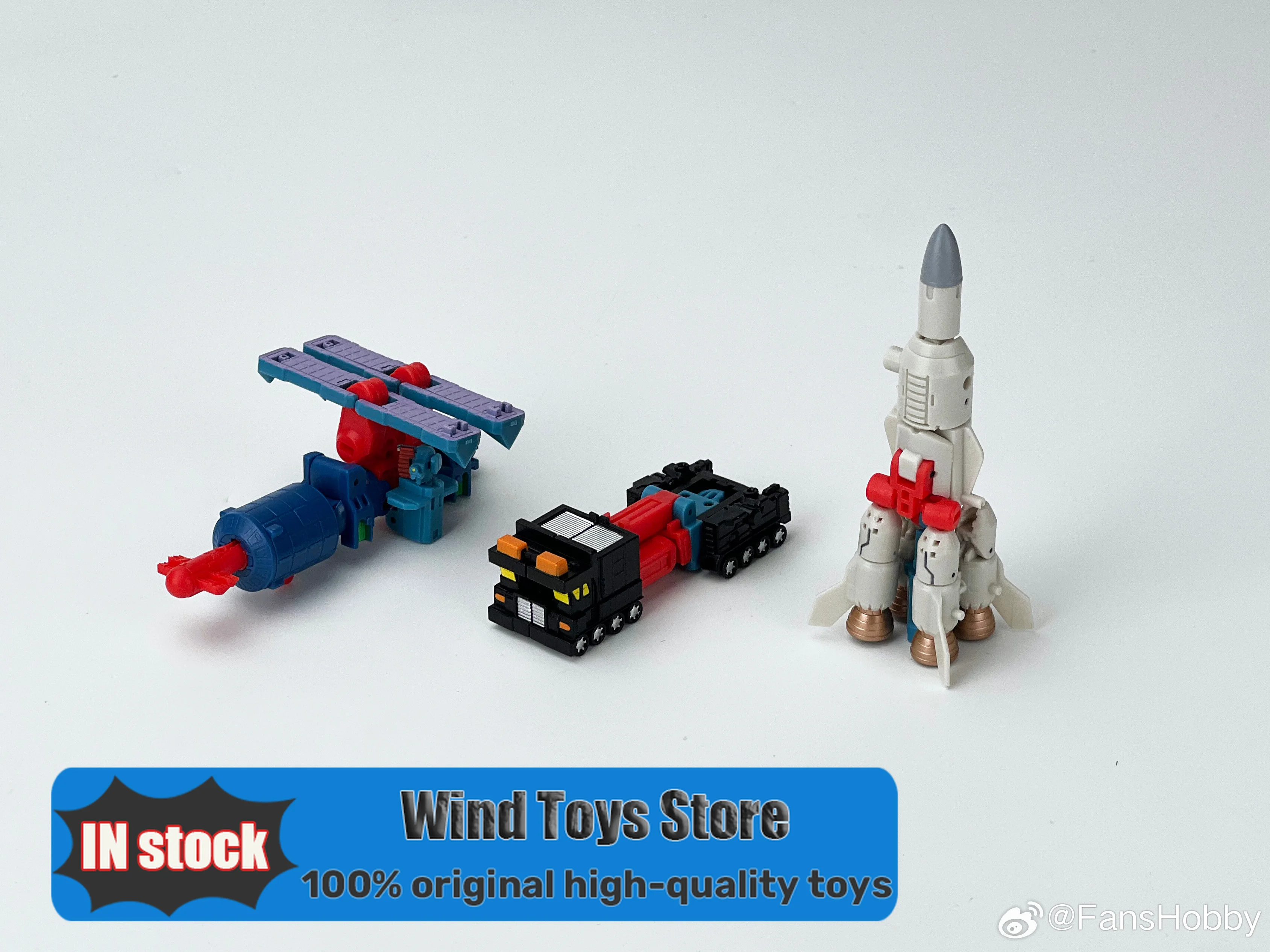 [متوفر] عشاق التحول هواية FH FansHobby MB-29 MB29 BLASTER فريق عمل الشكل جمع الهدايا