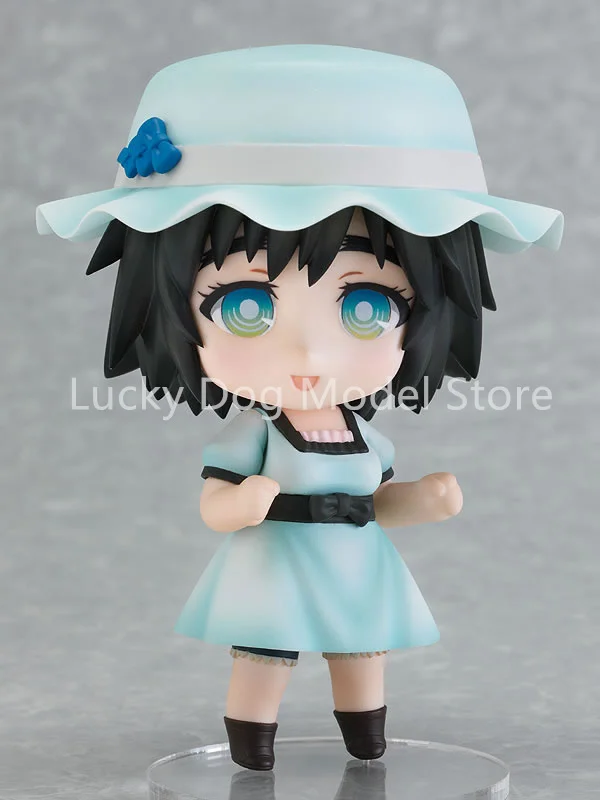 شركة Good Smile الأصلية 165 NENDOROID - Steins;Gate: Mayuri Shiina PVC عمل الشكل أنيمي نموذج اللعب جمع دمية هدية #2