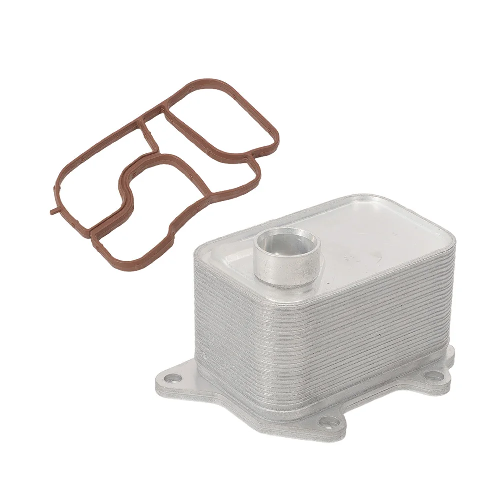 Engine Oil Cooler Gasket Accessory A5 Q5 Oil Cooler Easy Installation Process Factory Specifications High Reliability