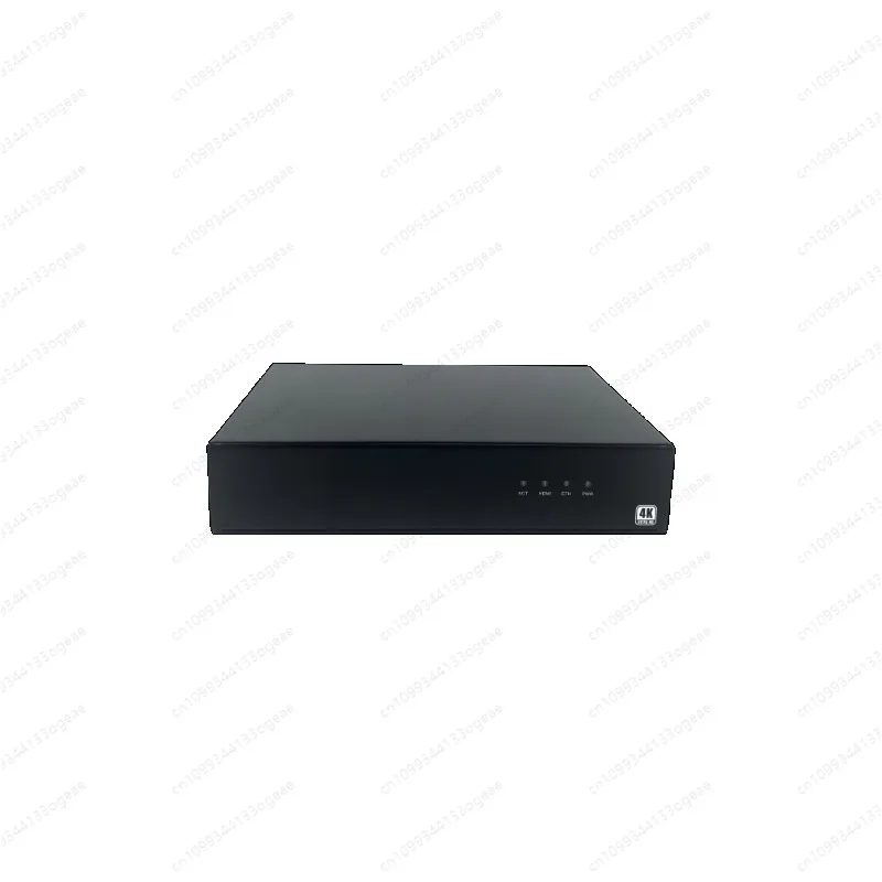 Professional 4K KVM Codec Video Wall and Multi-Viewer Processing Standard 264 Encoder Decoder