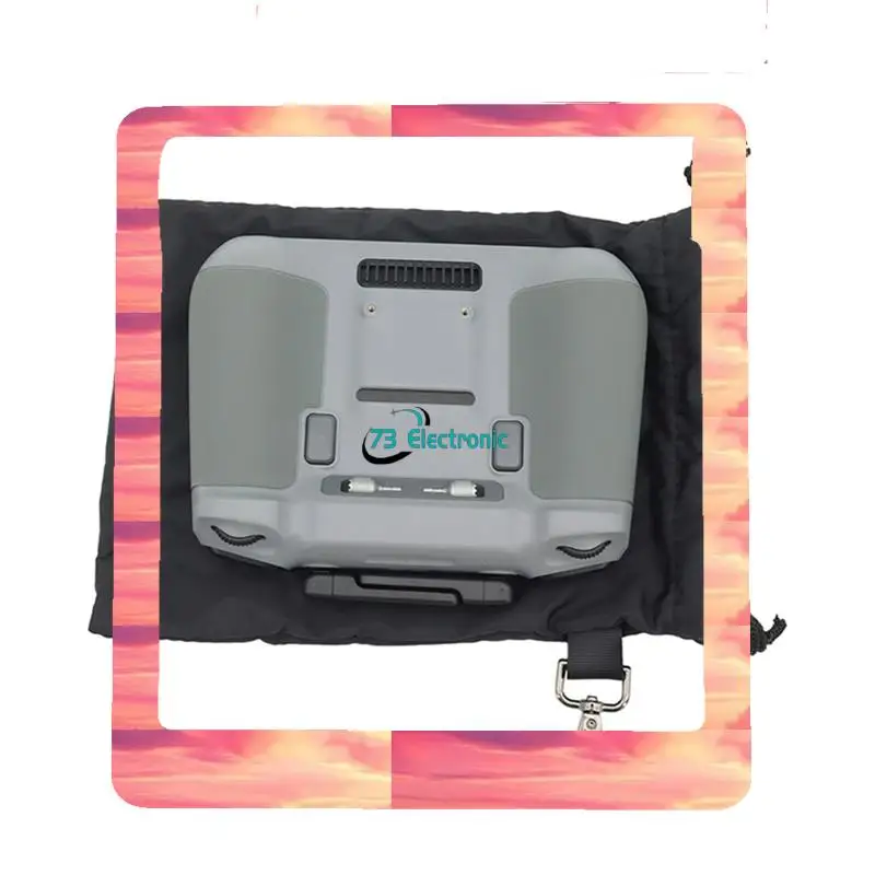 ل DJI Mavic Air 3 الطائرة بدون طيار الجسم حقيبة التخزين RC التحكم عن بعد حقيبة يد زغب بطانة حمل C