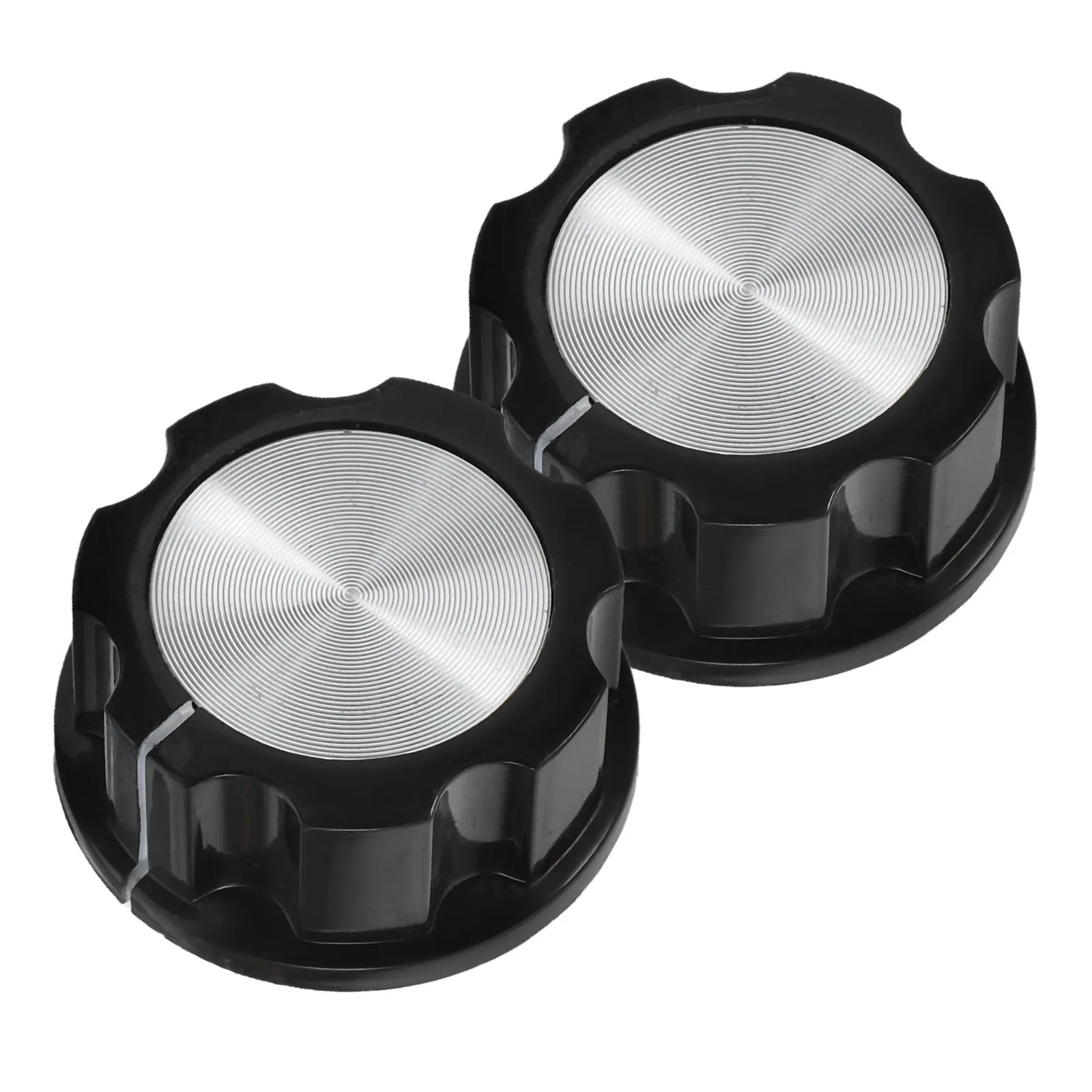 

2 Pcs Fryer Replacement Parts Gas Stove Knob Cookware Control Switch Knobs Oven