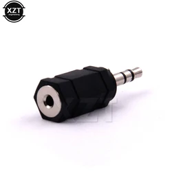 3.5mm To 2.5mm Adapter Large To Small Audio Head 3.5 Male 2.5 Female Audio Adapter Headphone Converter Cable Plug