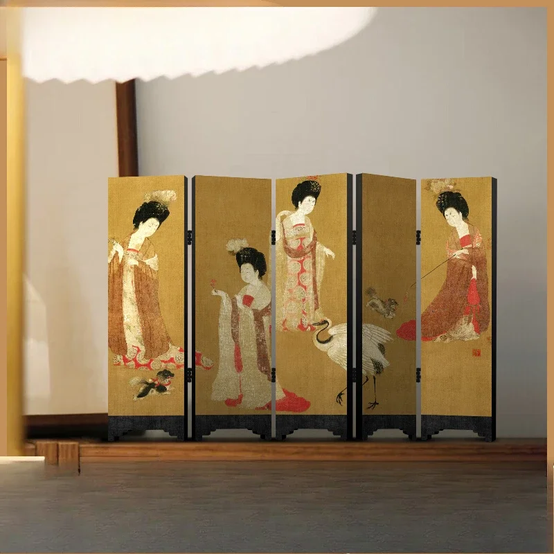 

Song Dynasty aesthetic desktop screen side cabinet decorative ornament