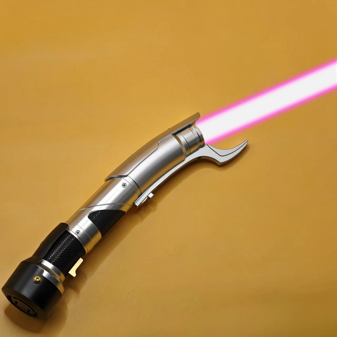 

Jedi Dooku Lightsaber Neopixel Sensitive Smooth Swing Metal Heavy Dueling RGB Pixel Toys Косплей Игра Фильм Опора