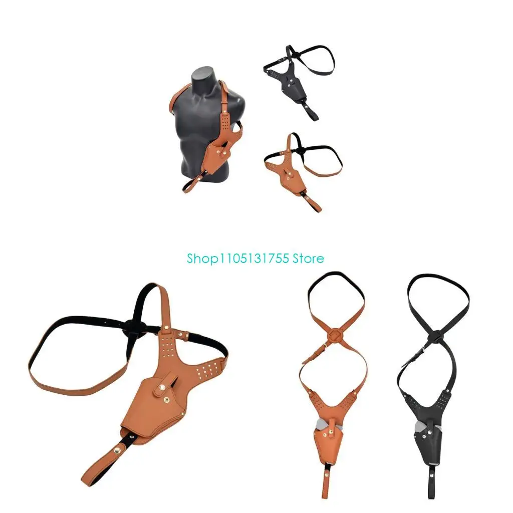 

K0EF Adjustable Shoulder Universal Compatibility 210g Concealed Carry System