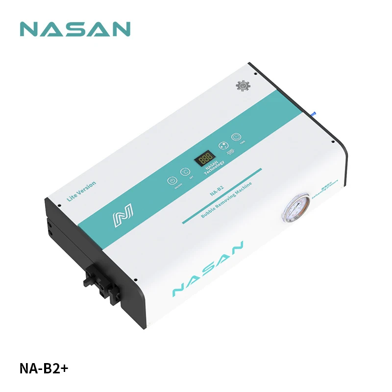 Nasan Na B2 Plus Autoclave LCD OCA Air Bubble Removing Machine for Phone 7 Inches Touch Screen Refurbish Bubble Remover