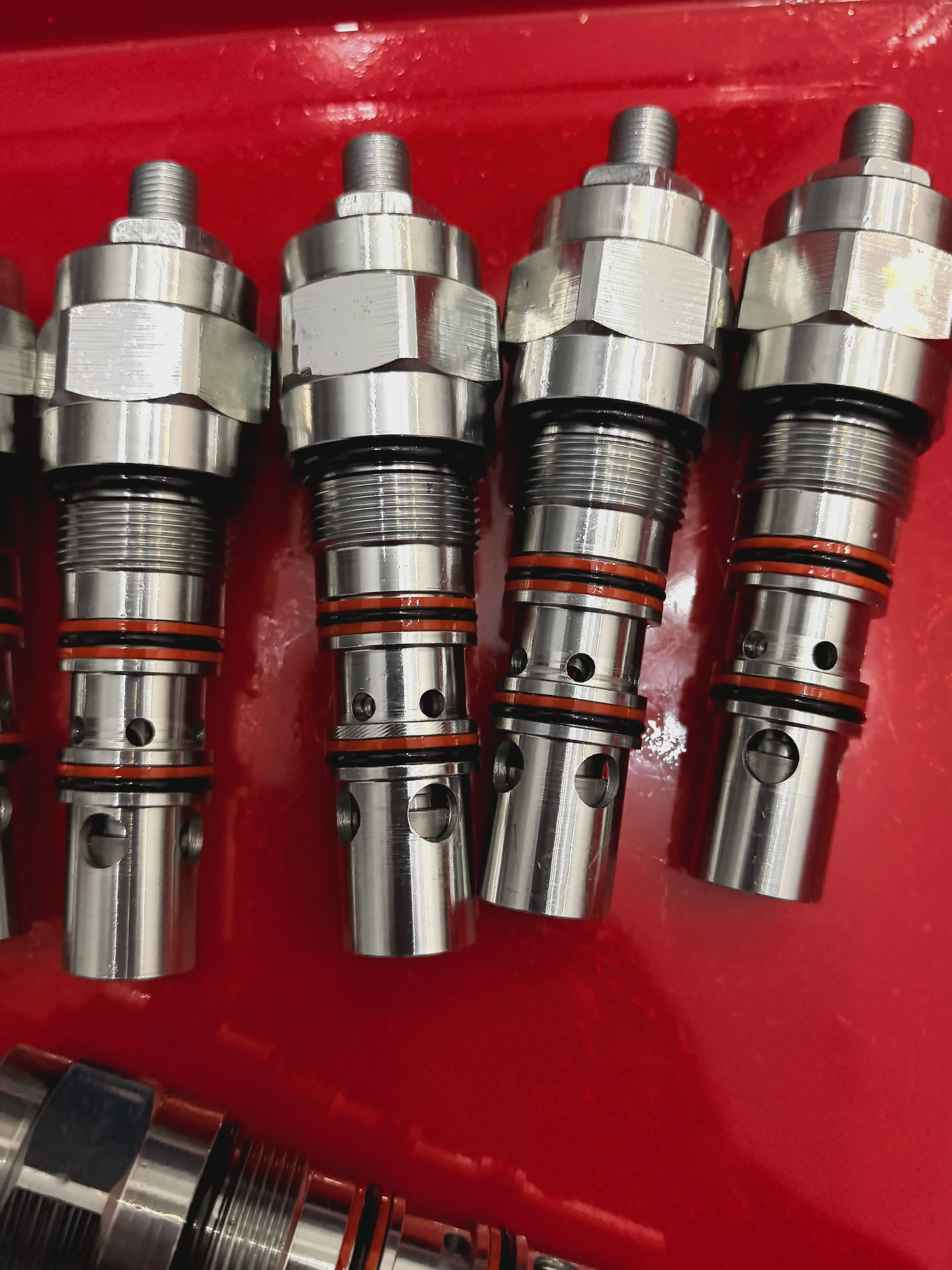 For PAR KER Hydraulic Cartridge Counterbalance Valve, Brand New Domestic Alternative with Quality Assurance 1pcs