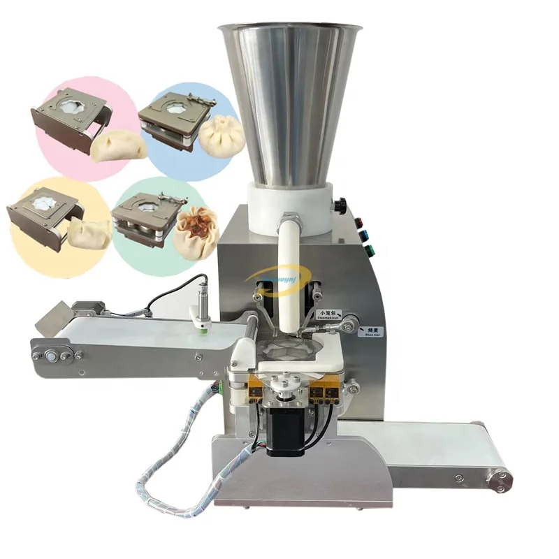 Grain Product Shaomai Maker Making Machines Automatic Small Shumai Dim Sum Siomai Making Machine for Restaurant