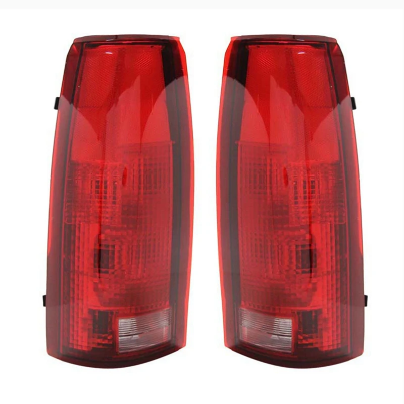 Tail Light Replacement For Chevy GMC Silverado Sierra C/K 1500 2500 3500 Suburban Tahoe Blazer Yukon Cadillac Escalade