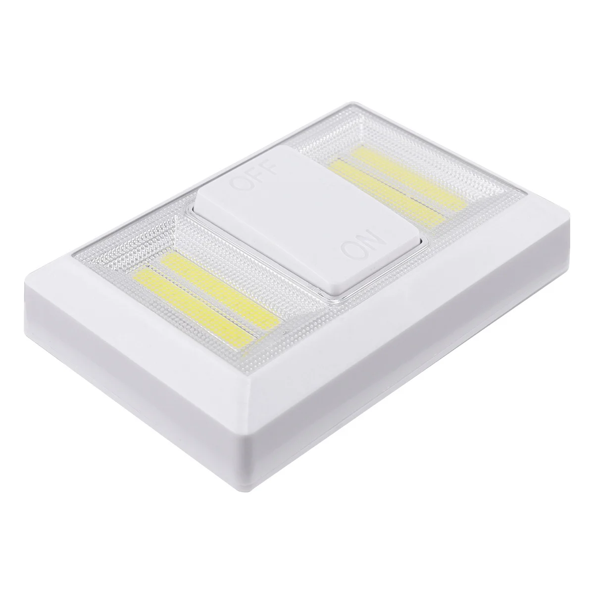 

4Pcs Wall Emergency Lights Mode Magnetical Wardrobe Lamp Durable Practical Nightlight Tool Suitable for Hallway Bedroom