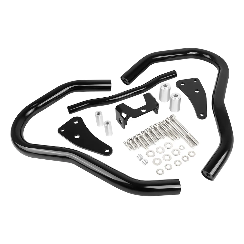 Motorcycle R18 Engine Guard Highway Crash Bar Frame Protection Bumper Protector For BMW R18 Classic R 18 2020-2023 2022 2021