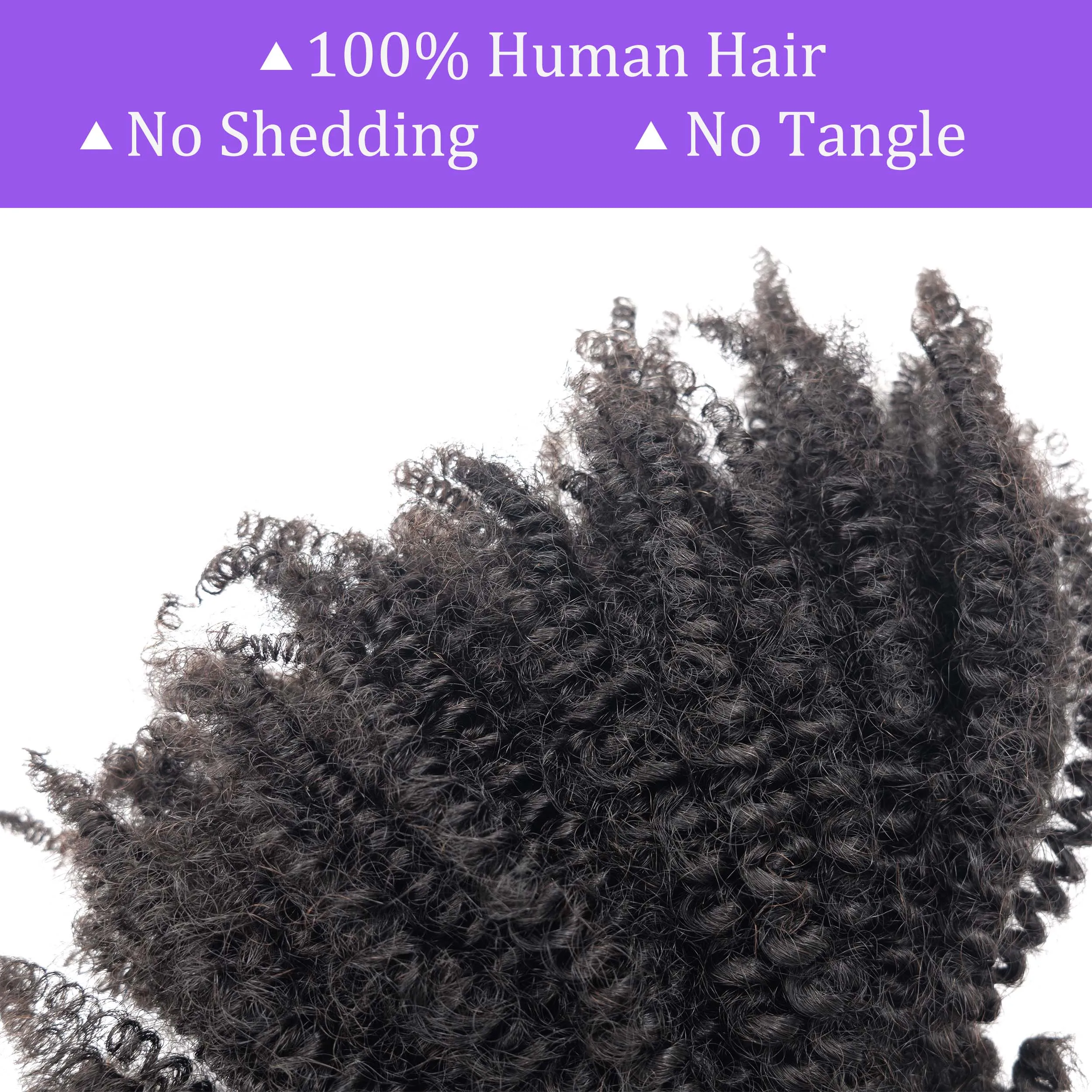 Hochwertige Weiche Afro Kinky  – Hair Bundles Bewertung und Preis