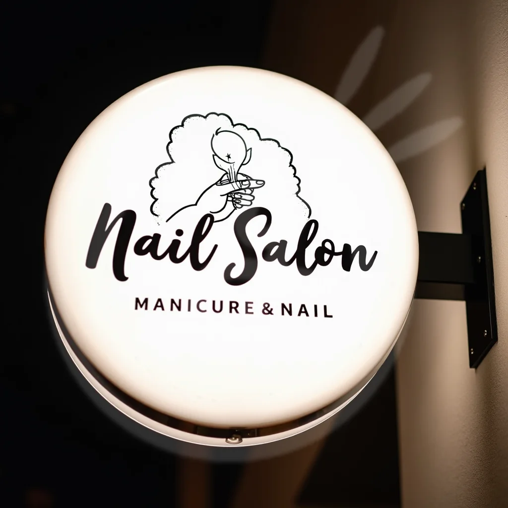 

Custom Waterproof Acrylic LED Light Box Outdoor Business Double Sided Storefront Wall Hanging Advertising