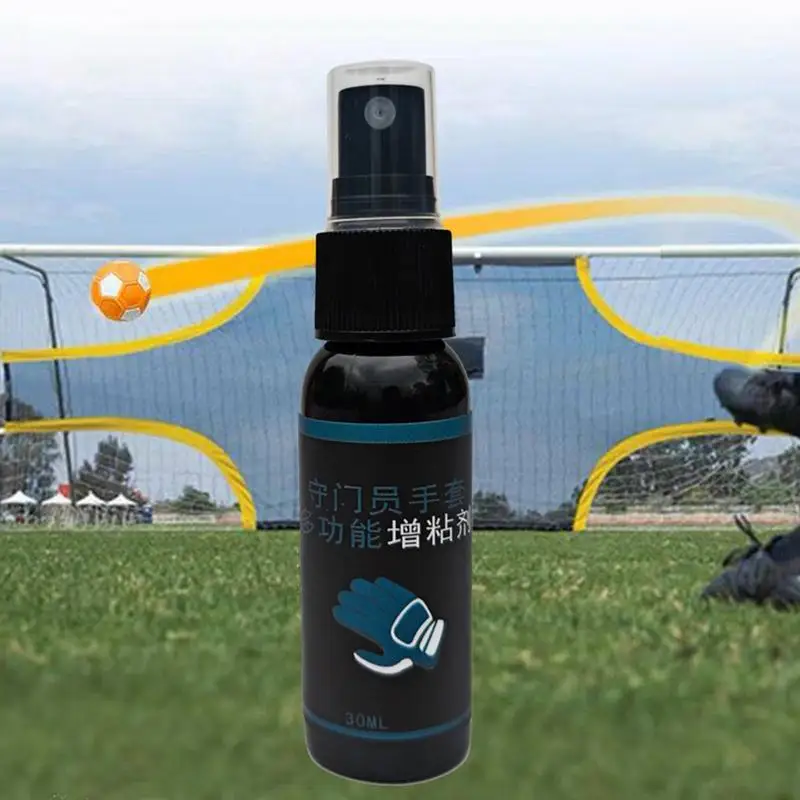 Multifunctional Sports Grip Spray Safe Gloves Spray Gentle Gloves Wash & Prepare Effective Sports Grip Spray For Enhanced