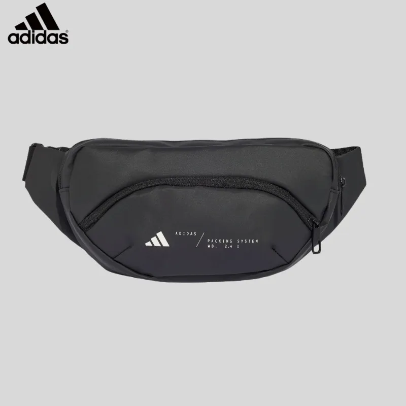 Adidas Practical Portable Storage Fitness Sports Fanny Pack Crossbody Bag KG8018