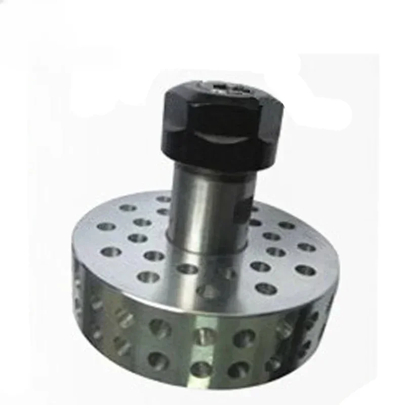 Flow Drills Holder ER32 ER25 ER20 Heatsink Components CNC Heat Loss Tool Holder For Round And Flat Friction Drills