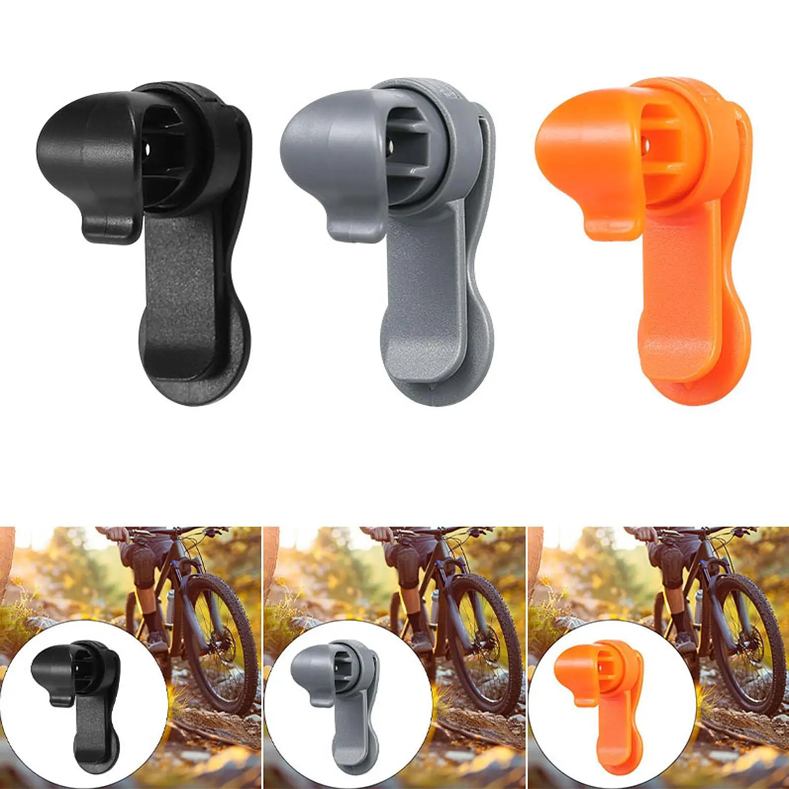 

Зажим для гидратации, сменный съемный универсальный сменный зажим для трубки для воды, многофункциональный, простая установка, практичный