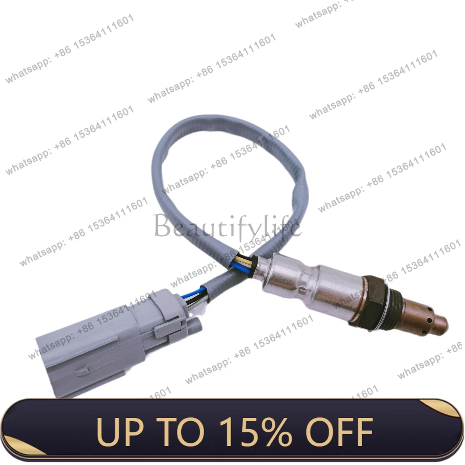 LJY Automotive Oxygen Sensor LR135842 Cross-border supply, factory direct supply, complete models