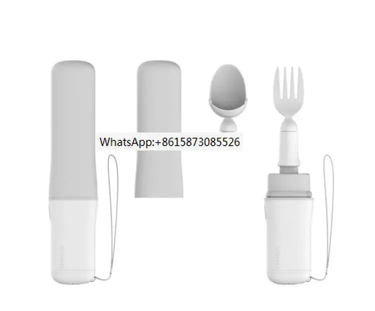 

Intelligent Shaking Resistant Spoons/Accessories for The Elderly, Hand Shaking, Vibration, Supplementary Food Tableware