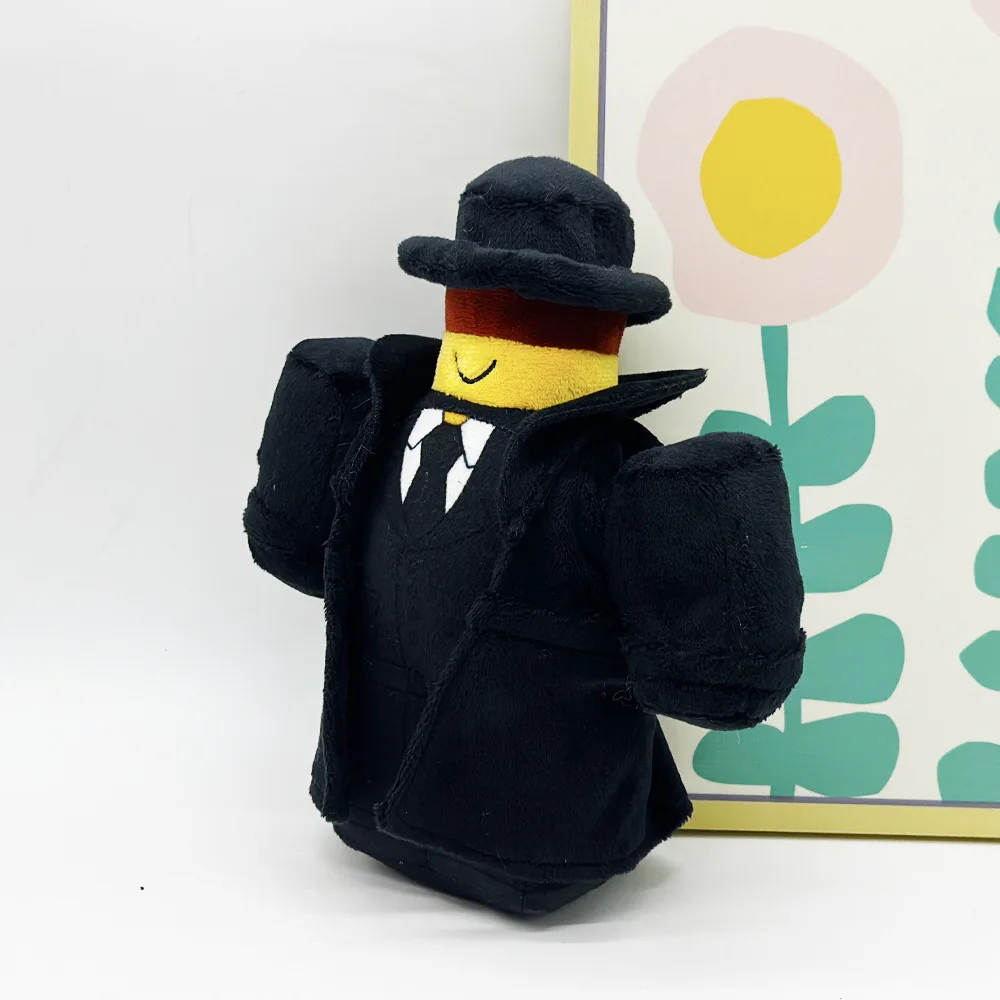 Mafioso ألعاب من القطيفة لعبة Forsaken Plushies Evildoer محشوة دمية أريكة وسادة محبوب هدايا للأطفال عيد ميلاد الطفل عيد الميلاد